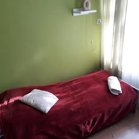 Habitación en casa particular Goscinne Vida *