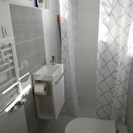 Проживание в семье Goscinne Vida Крыница-Здруй