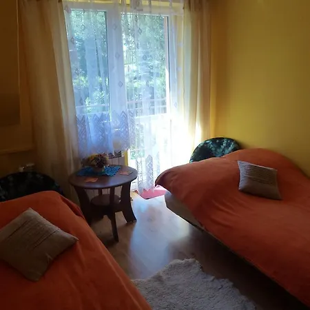 Проживание в семье Goscinne Vida *