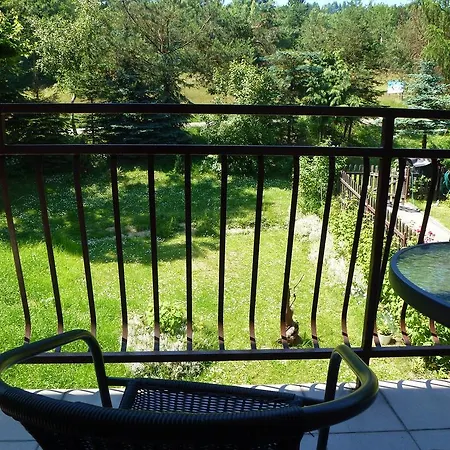 Habitación en casa particular Goscinne Vida Krynica-Zdrój