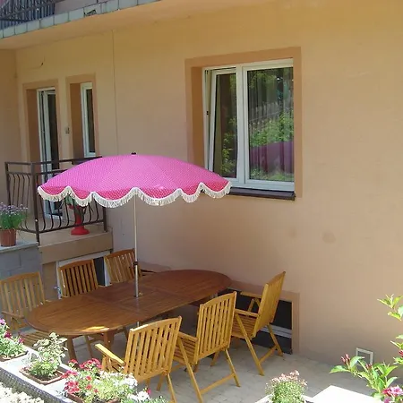 Goscinne Vida Проживание в семье Крыница-Здруй