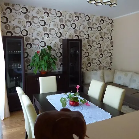 Goscinne Vida Проживание в семье Крыница-Здруй