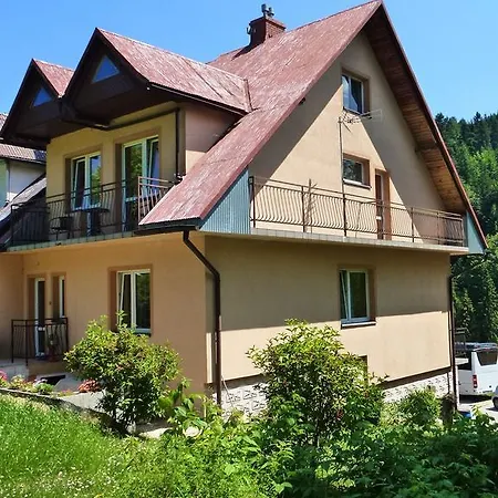 Goscinne Vida Habitación en casa particular Krynica-Zdrój