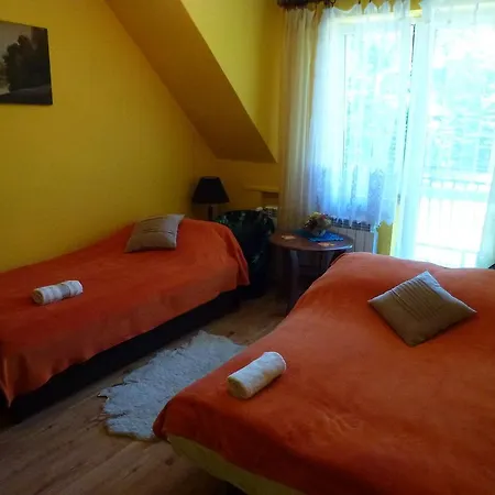 Goscinne Vida ホームステイ