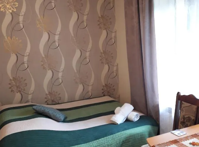 Kwatera prywatna Goscinne Vida Krynica-Zdrój