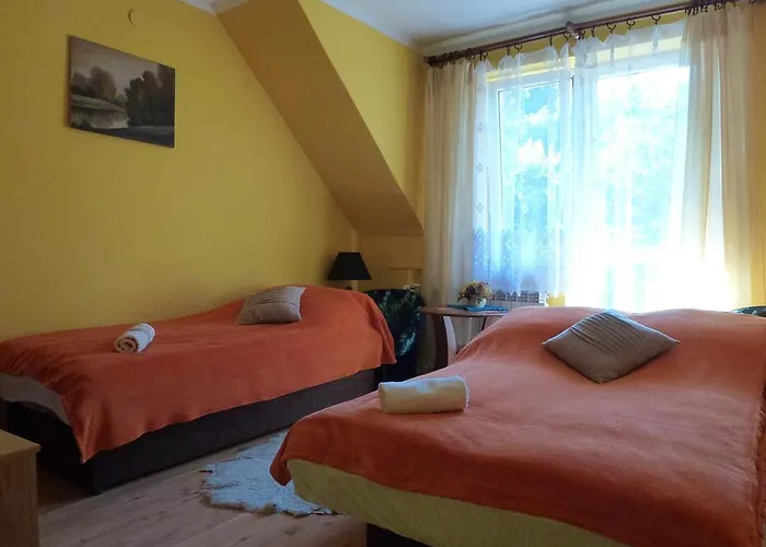 Goscinne Vida Krynica-Zdrój