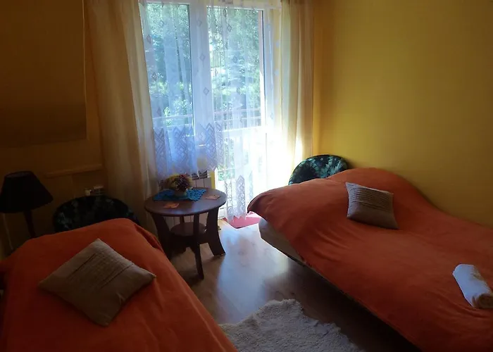 Kwatera prywatna Goscinne Vida *