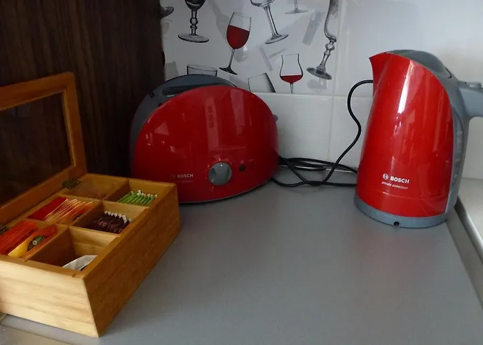 Kwatera prywatna Goscinne Vida *