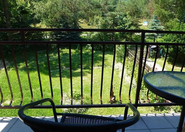 Kwatera prywatna Goscinne Vida Krynica-Zdrój