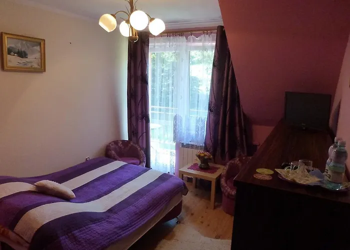 Goscinne Vida Kwatera prywatna