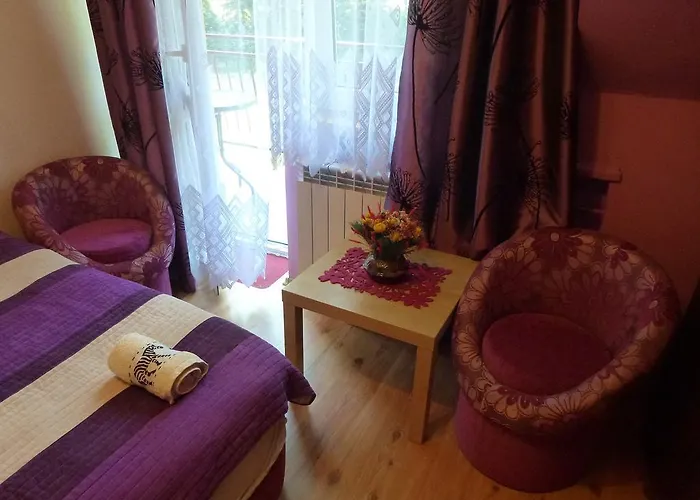 Goscinne Vida * Krynica-Zdrój